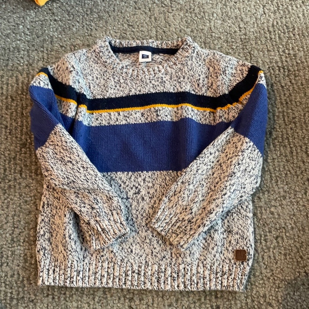 Boys Sweater